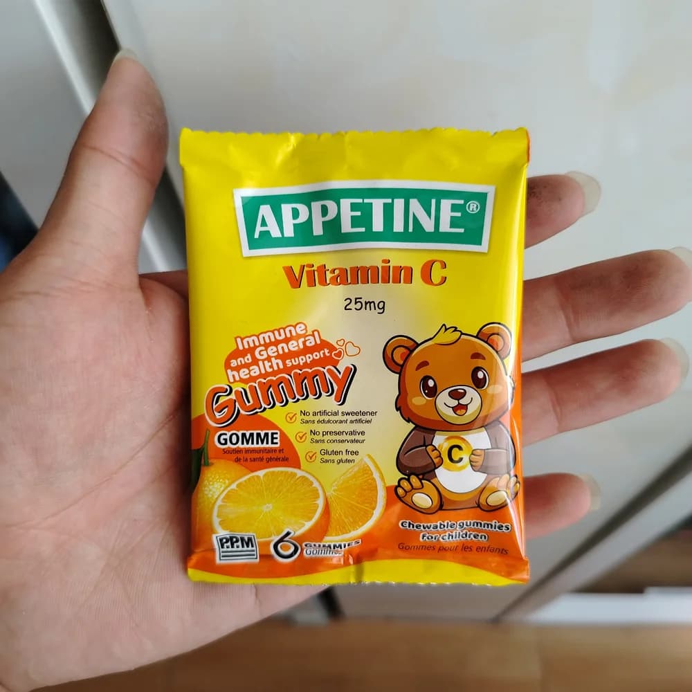 Appetine 25 mg