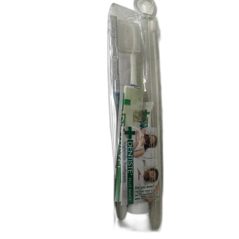 Dentiste' Plus White Travel Set