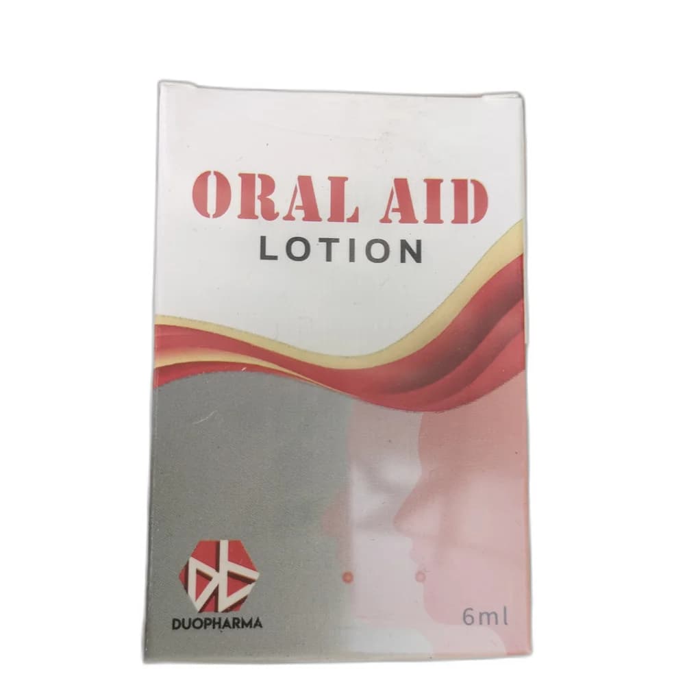Oral Aid 6 ml