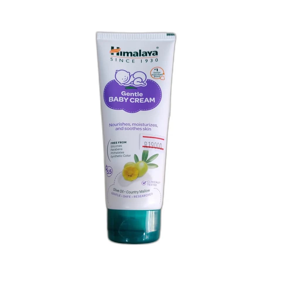 Himalaya Gentle Baby Cream