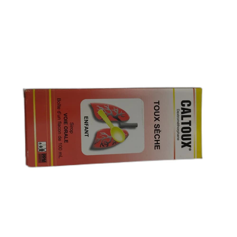 Caltoux 5 mg/5 mL
