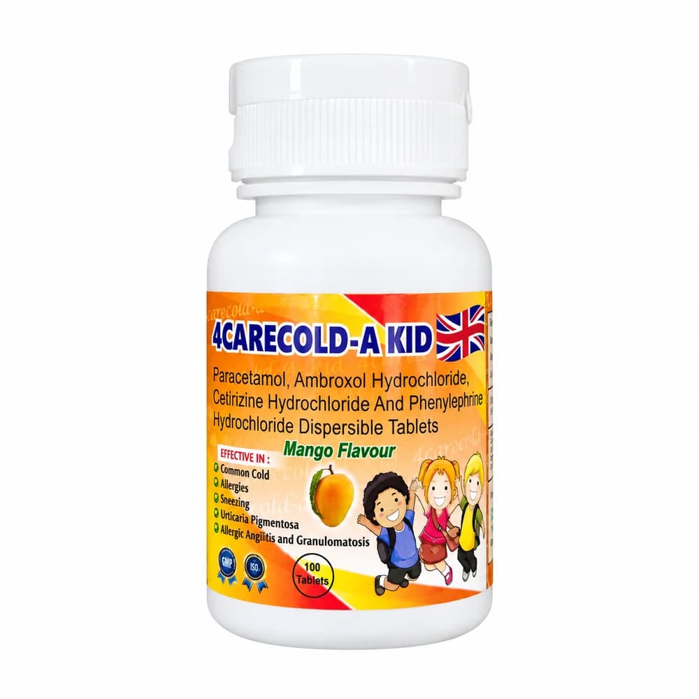 4Care Cold A Kid