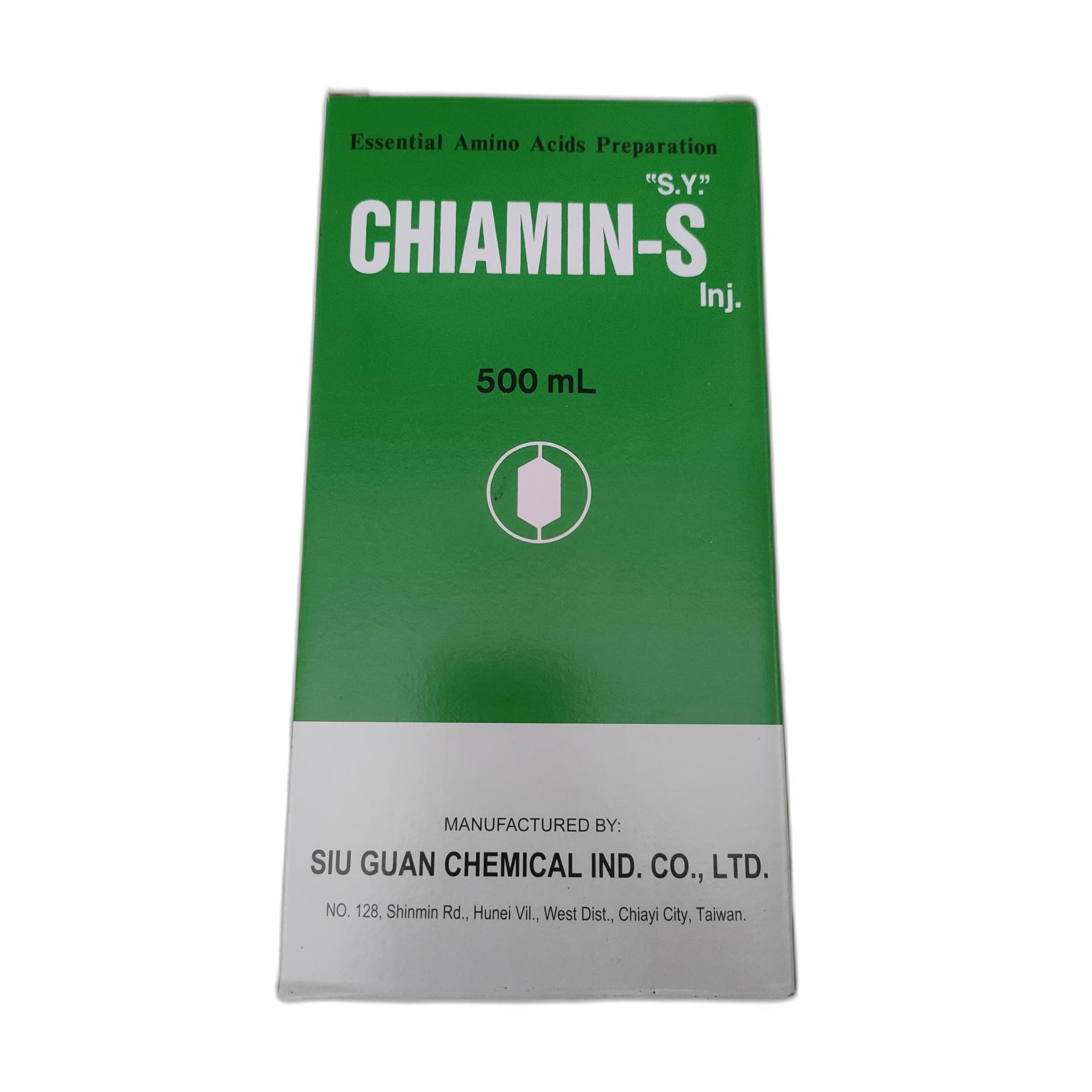 Chiamin-S 500 mL