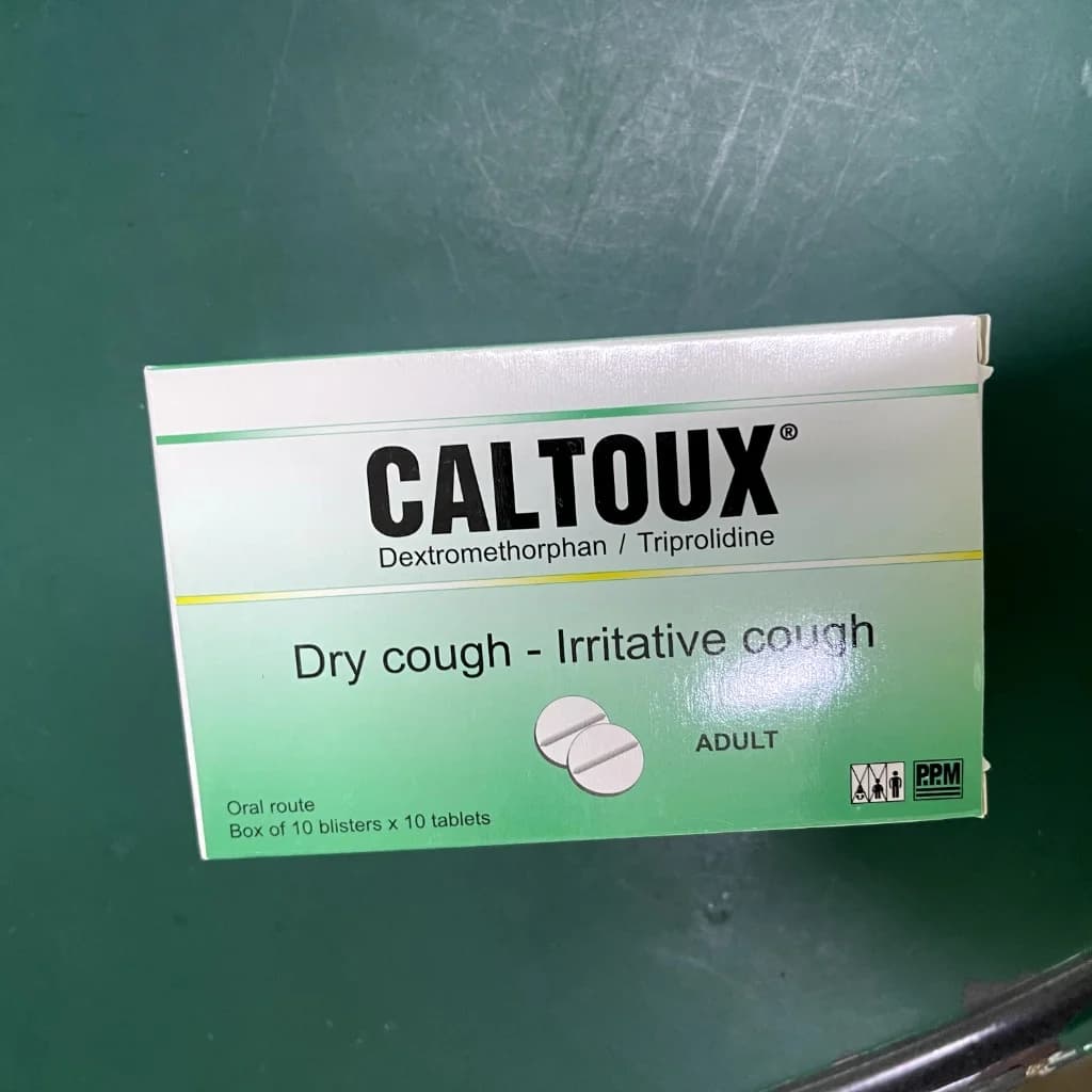 Caltoux Not available