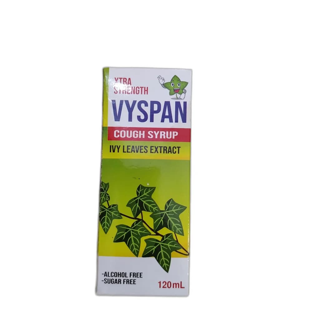 Vyspan 35 mg / 5 ml