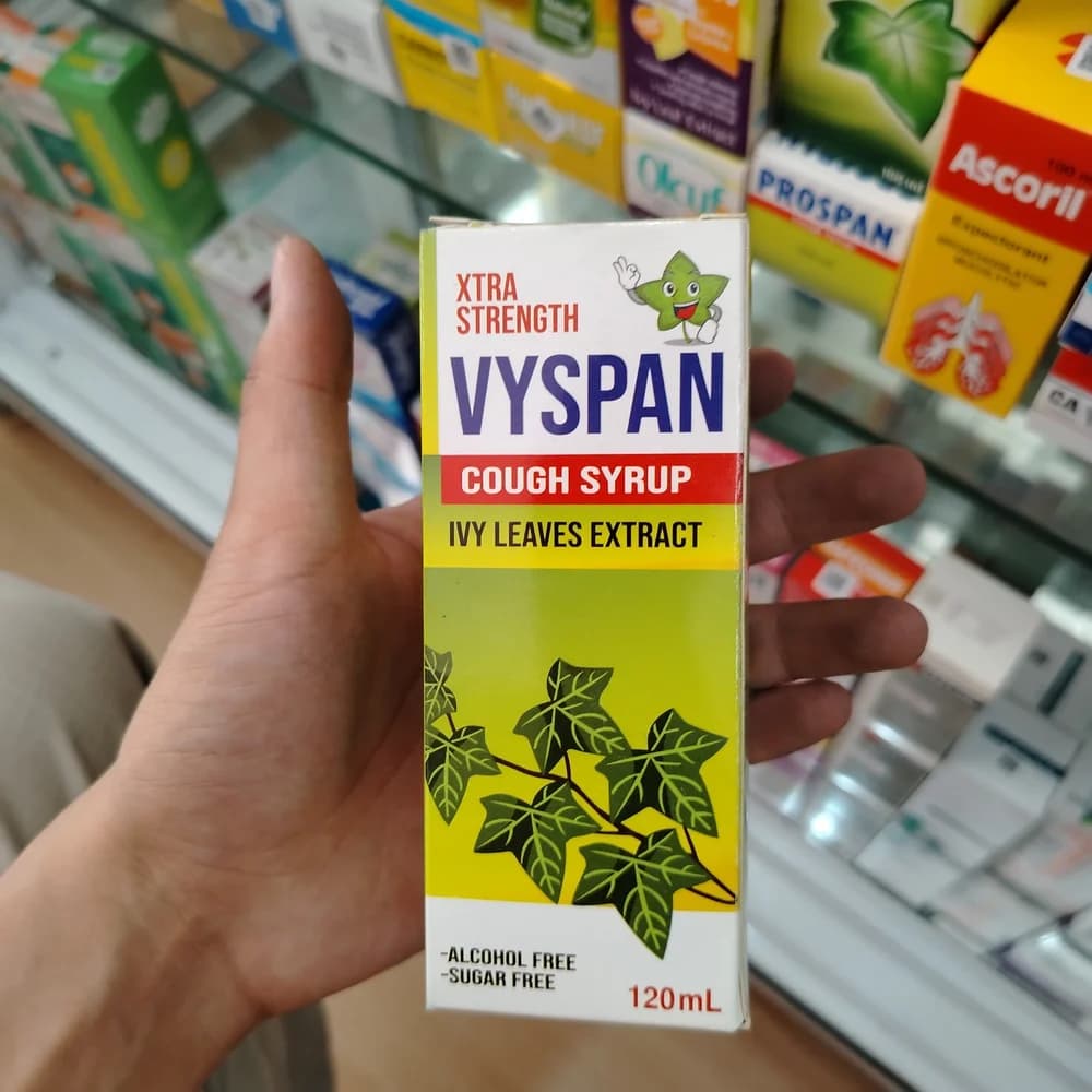 Vyspan 35 mg/5 ml
