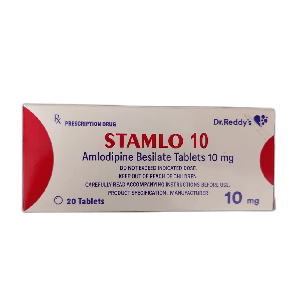Stamlo 10 mg