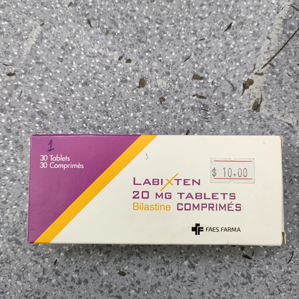 Labixten 20 mg