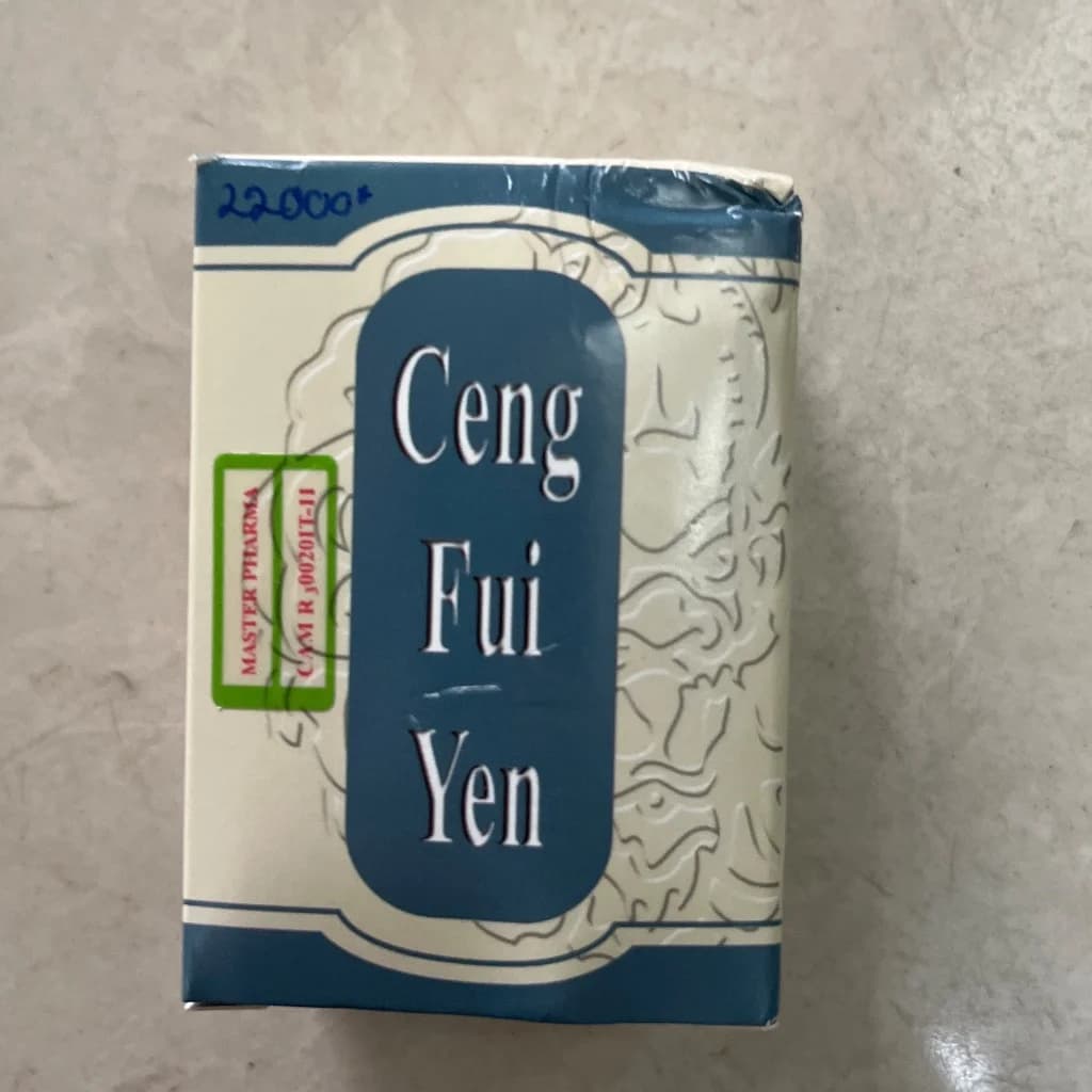 Cheng Fui Yen