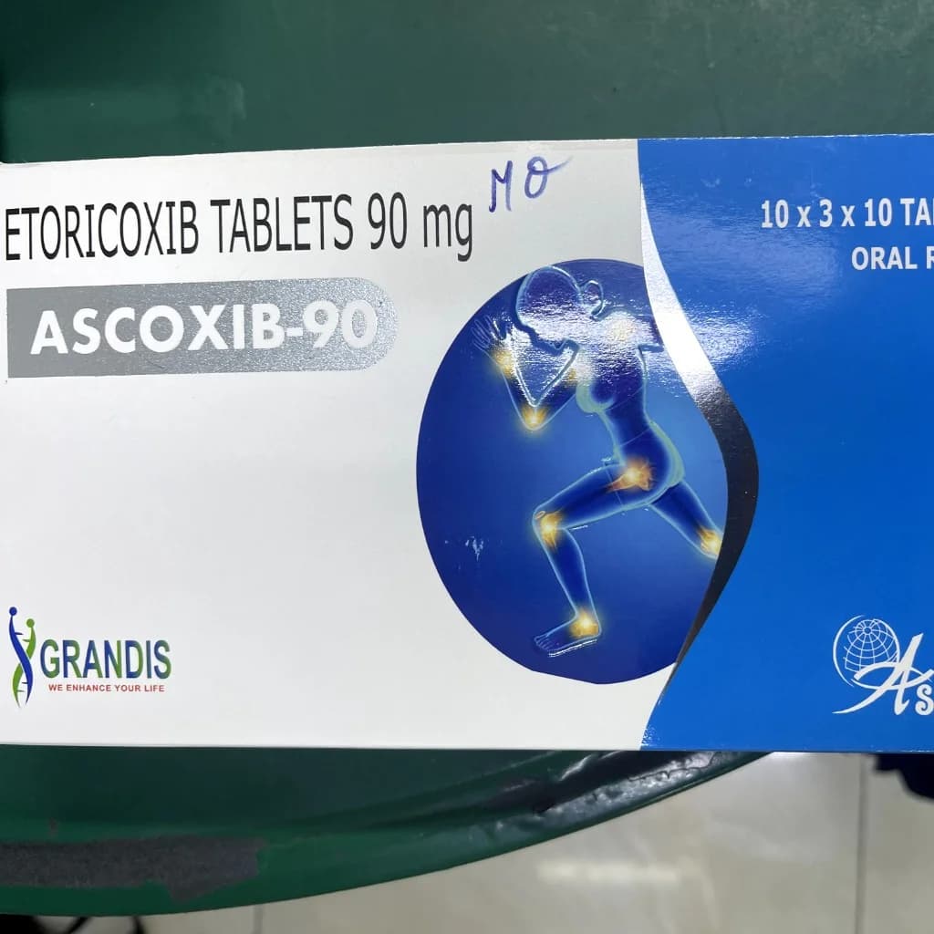 Ascoxib-90 90mg