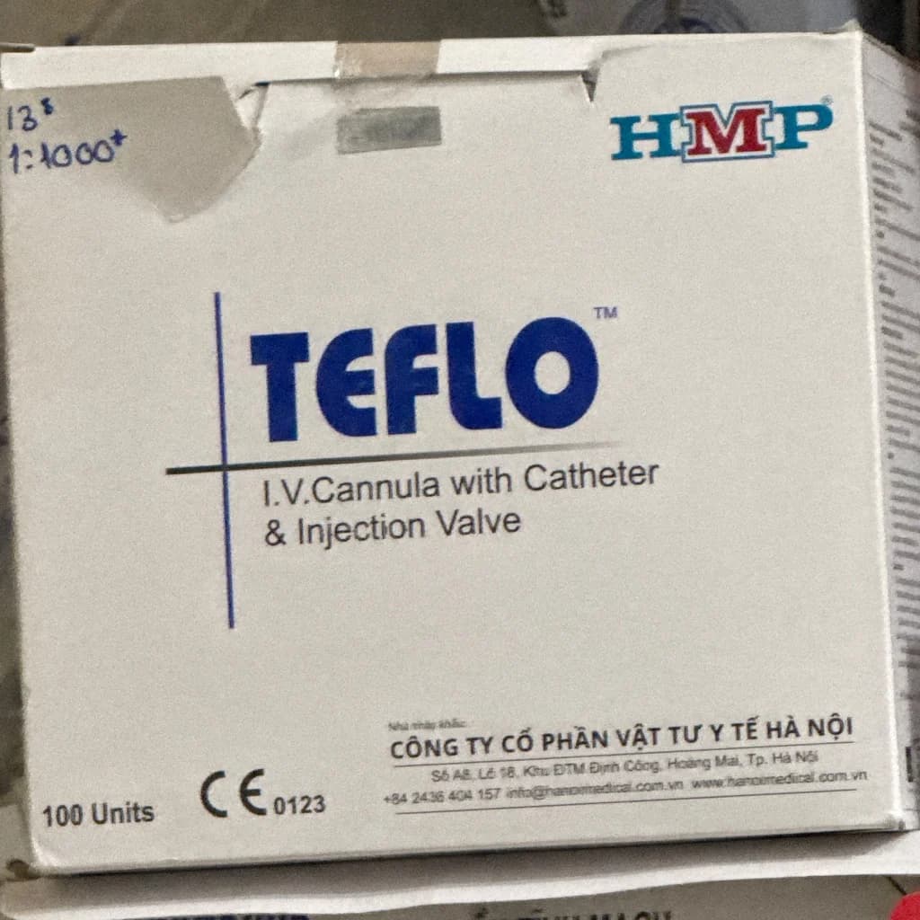 Teflo 24G