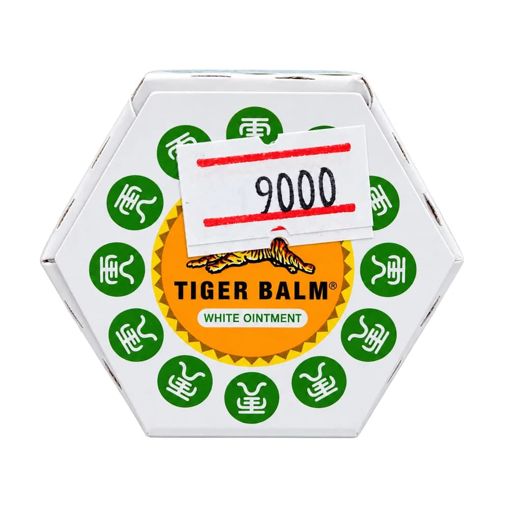 Tiger Balm White Ointment 19.4 g