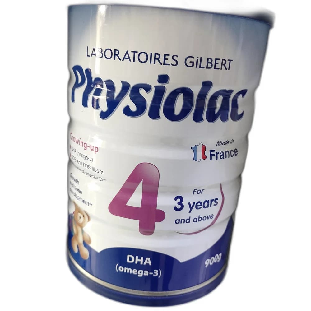 Physiolac As directed on label