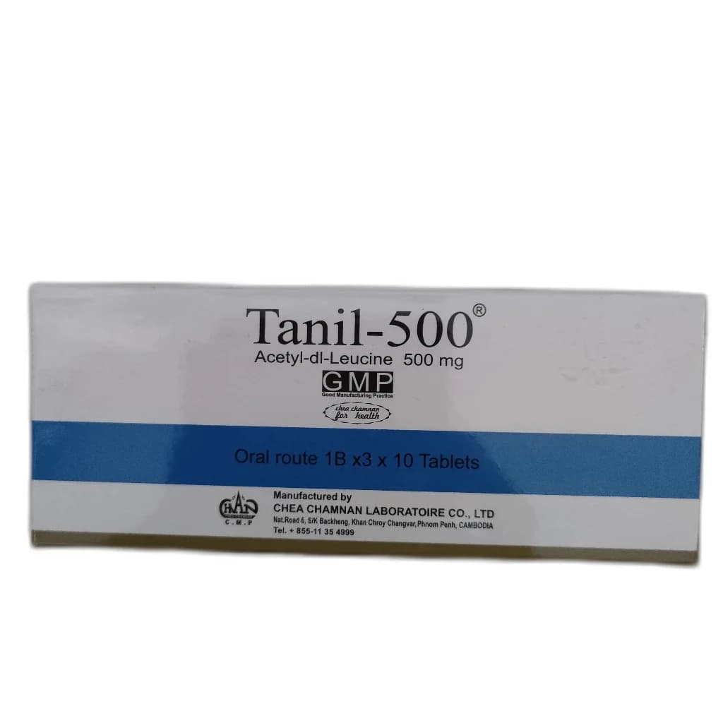 Tanil-500 500 mg