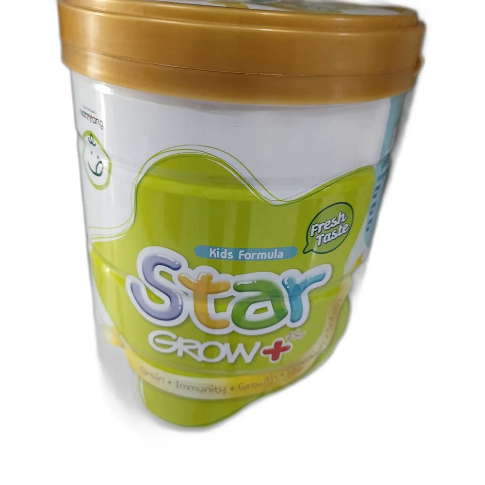 Star Grow Plus 4 As directed on label