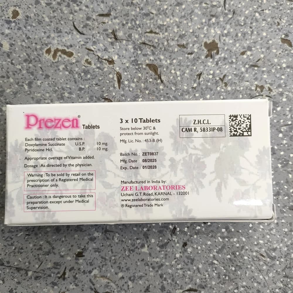 Medirid 12.72 mg (equivalent to Domperidone 10 mg)