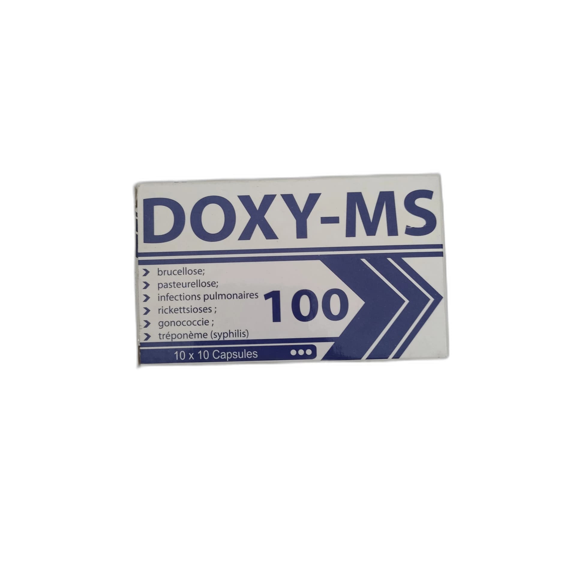 DOXY-MS 100 mg