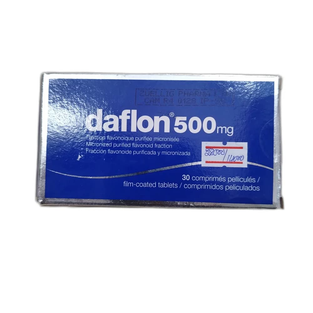 Daflon 500 mg