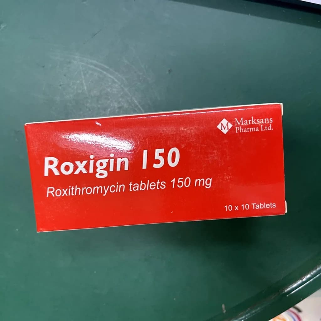 Roxigin 150 150mg