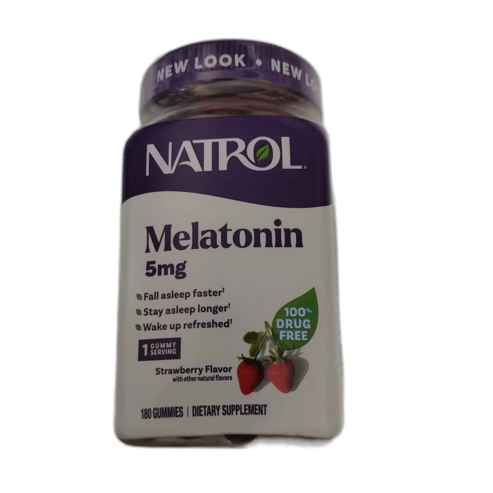 Natrol Melatonin 5mg