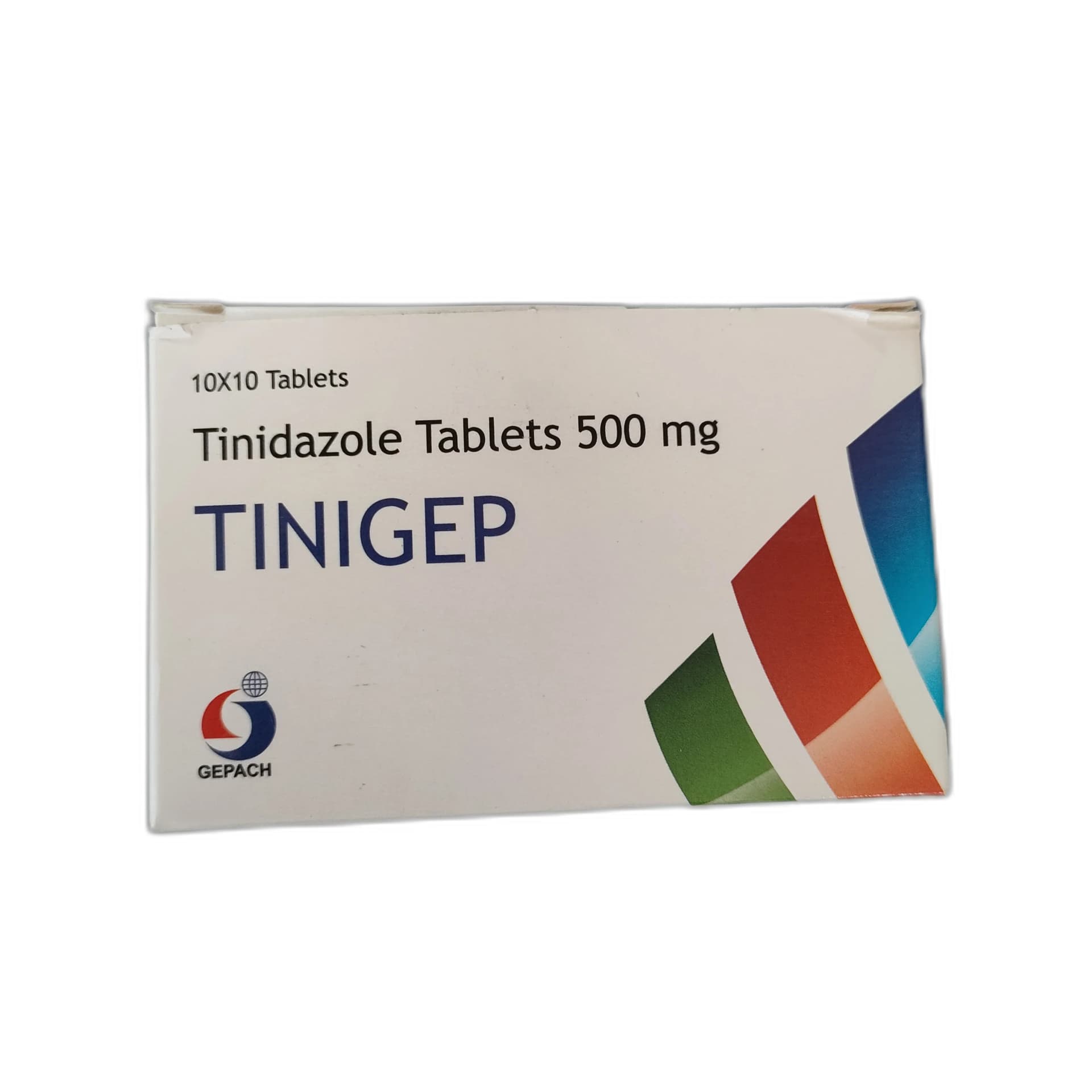Tinigep 500 mg
