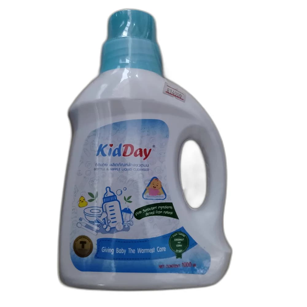 KidDay Bottle & Nipple Liquid Cleanser 1000 ml