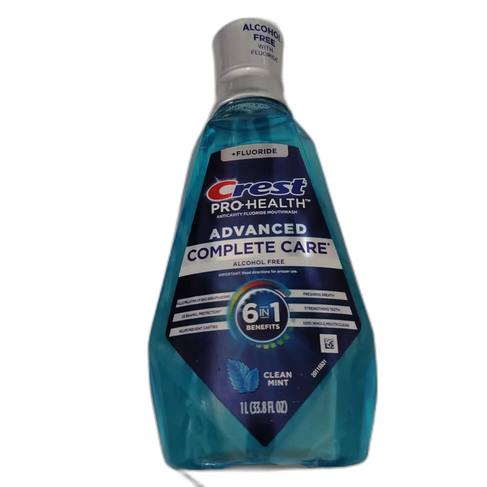 Crest Pro-Health Advanced Complete Care Mouthwash