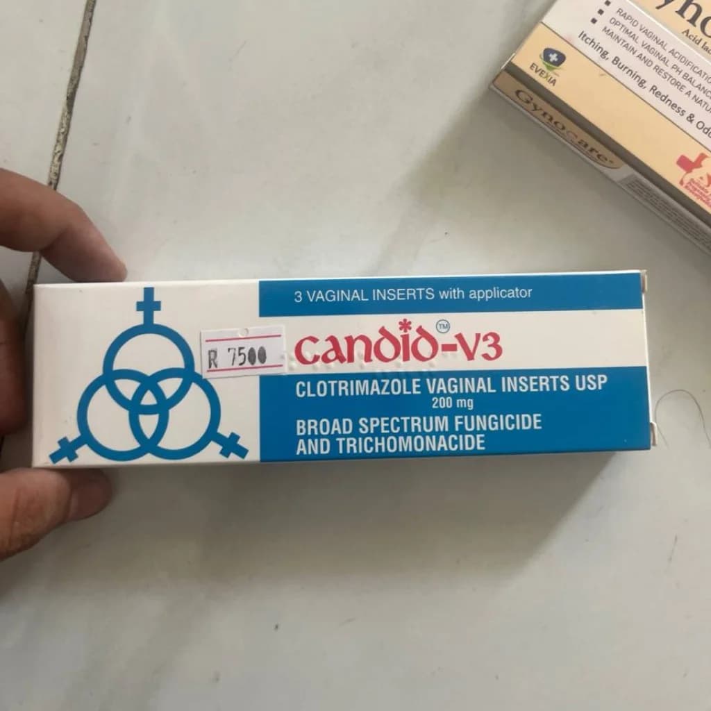 Candid-V3 200mg