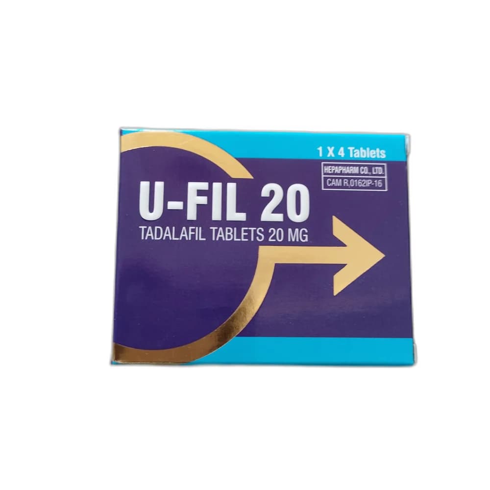 U-FIL 20 20 mg
