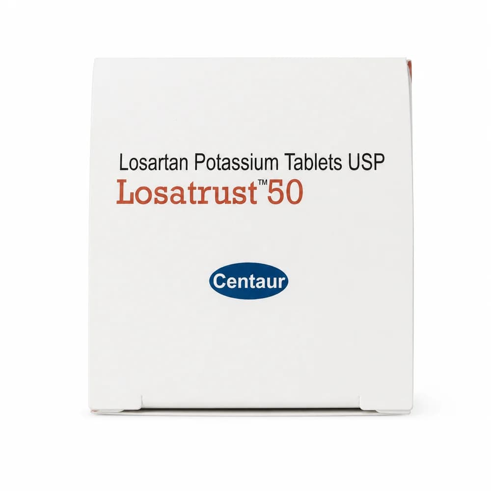 Losatrust 50 mg