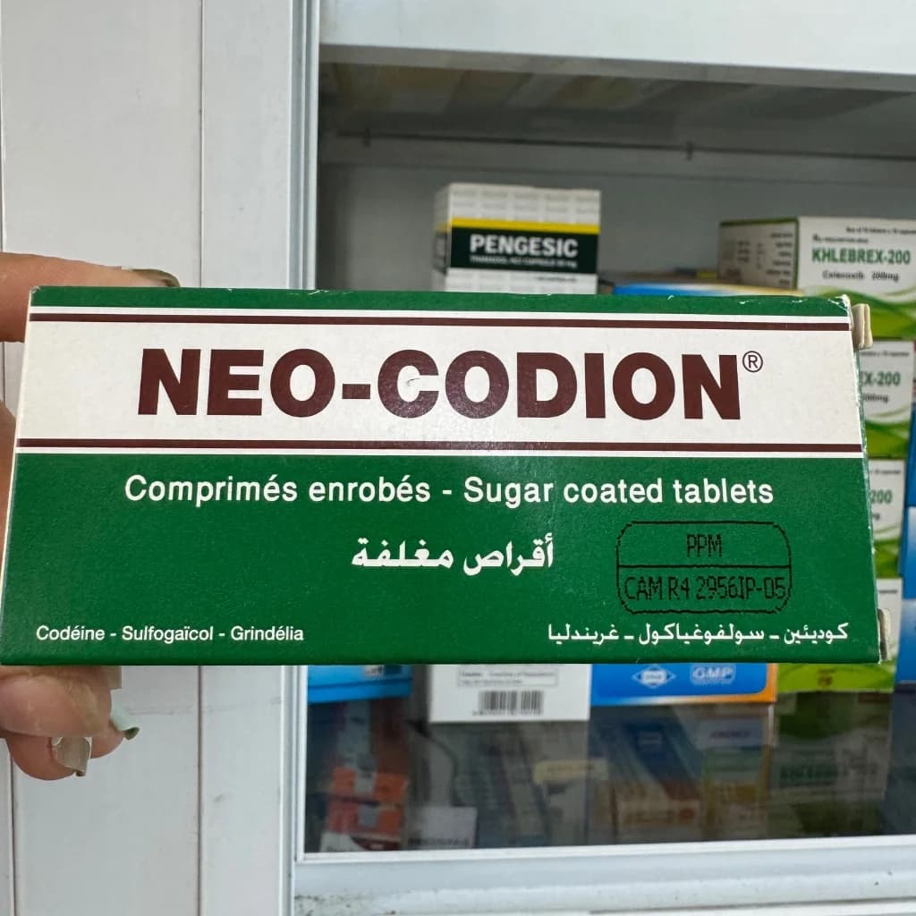 Neo-Codion Not available