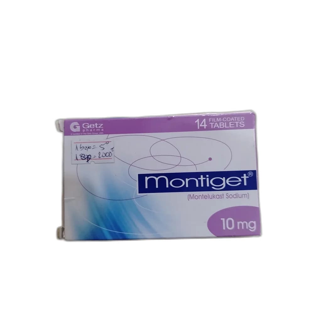 Montiget 10 mg