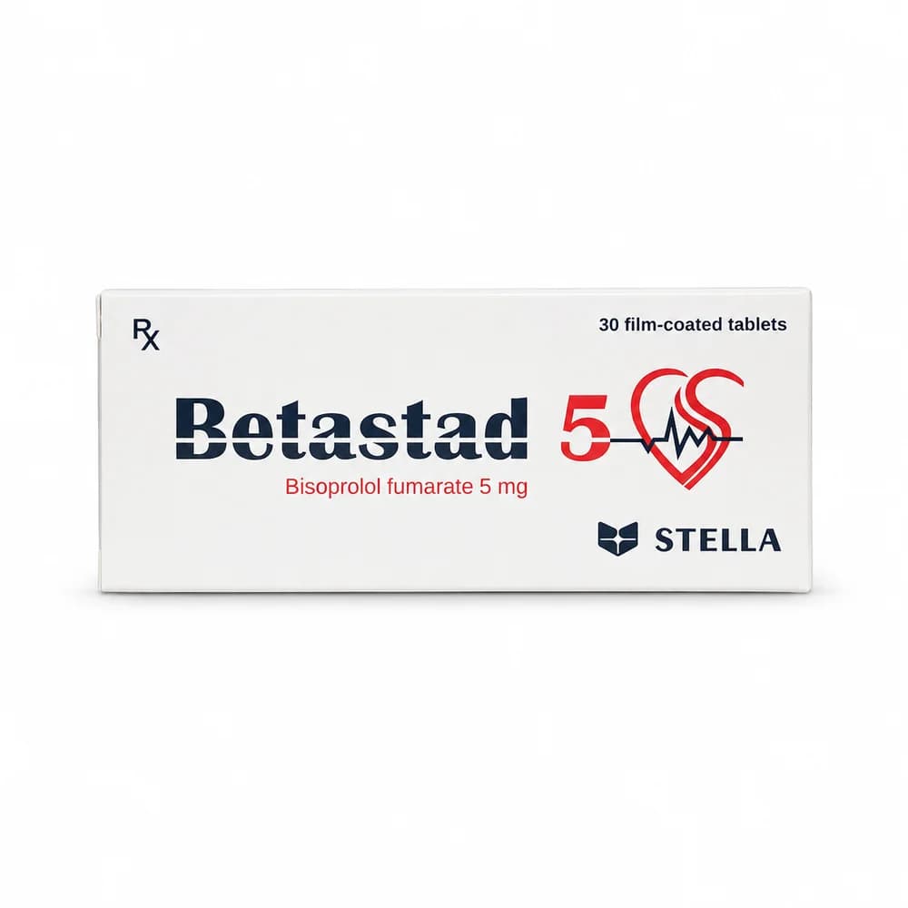 Betastad 5 mg