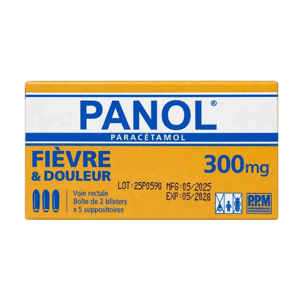 Panol 300 mg