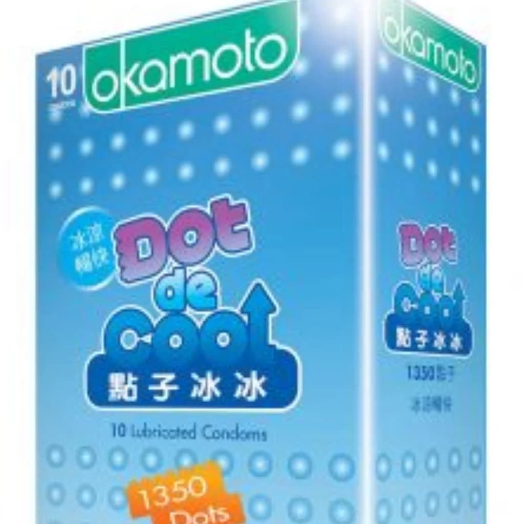 Okamoto Dot de Cool N/A