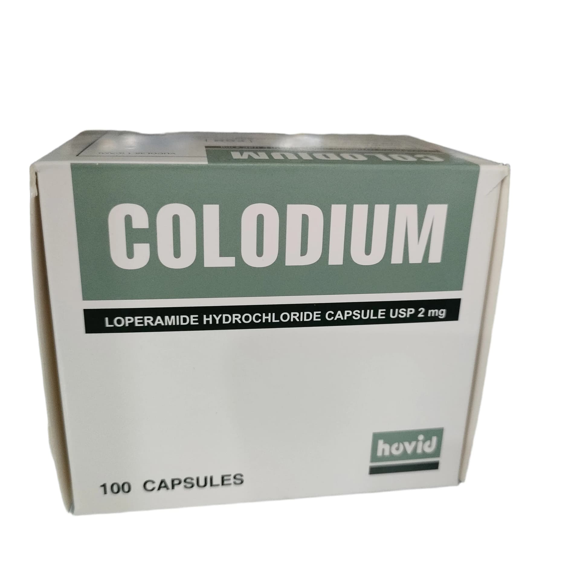 Colodium 2 mg