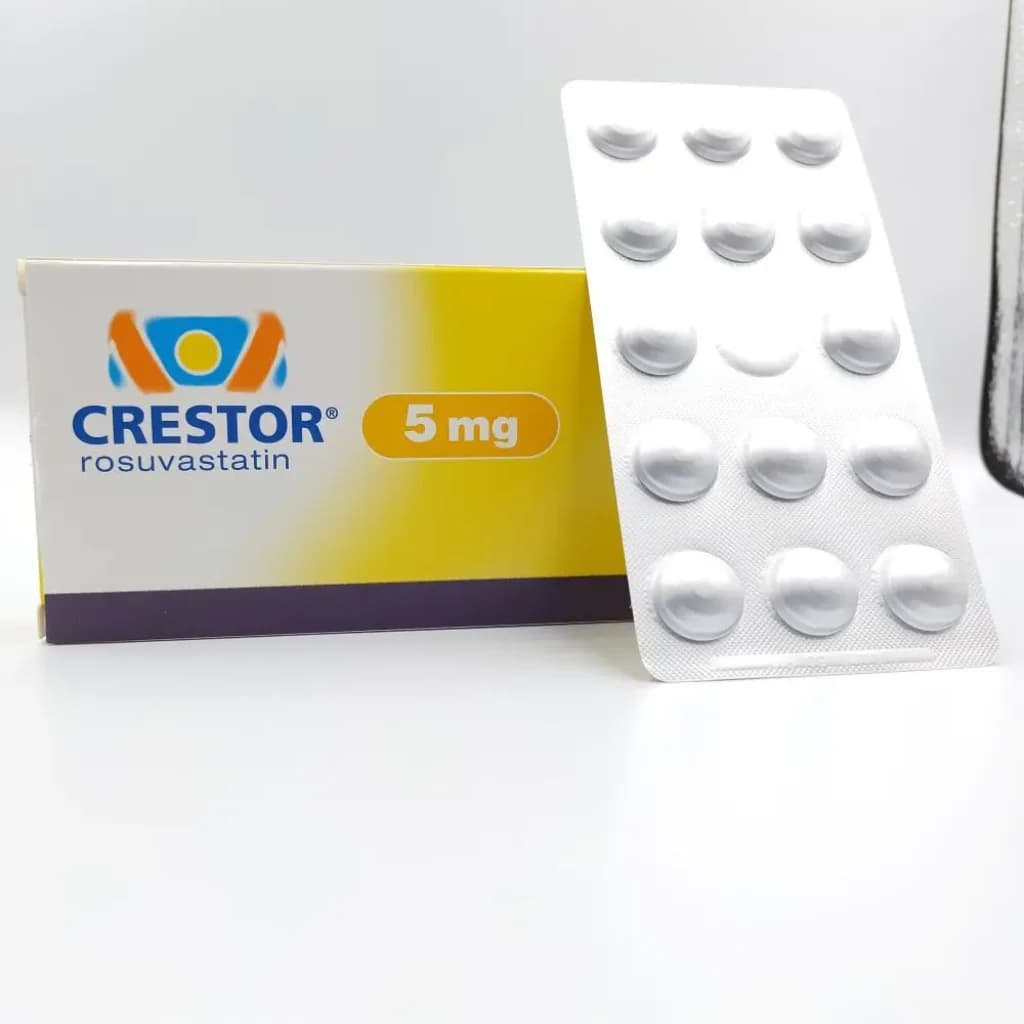 Crestor 5 mg