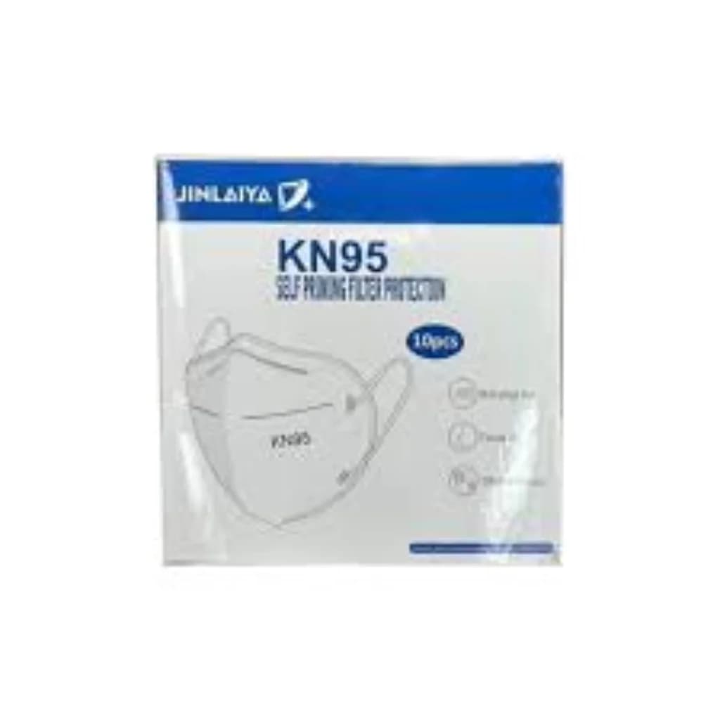 Jinlaiya KN95 Mask Not available