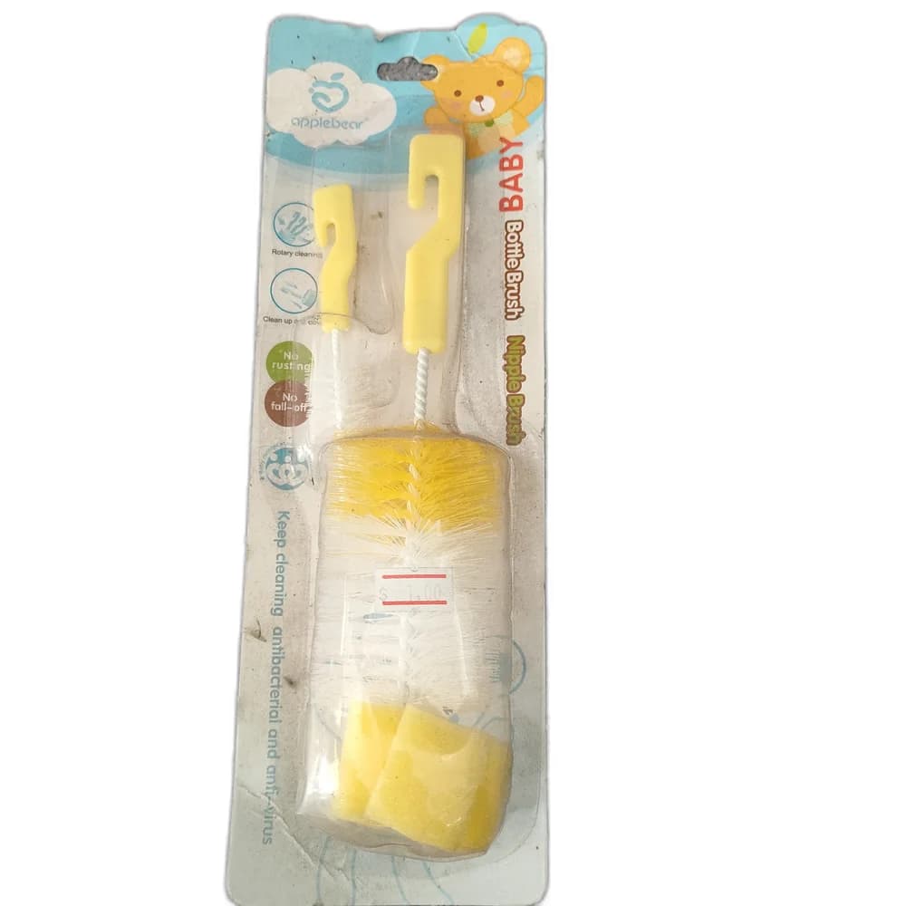 AppleBear Baby Bottle Brush Not available