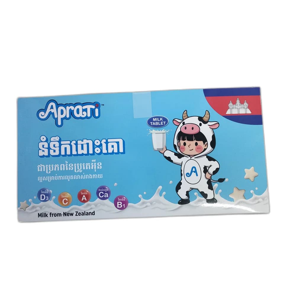 Aprati Original Calcium 154 mg per 15 tablets