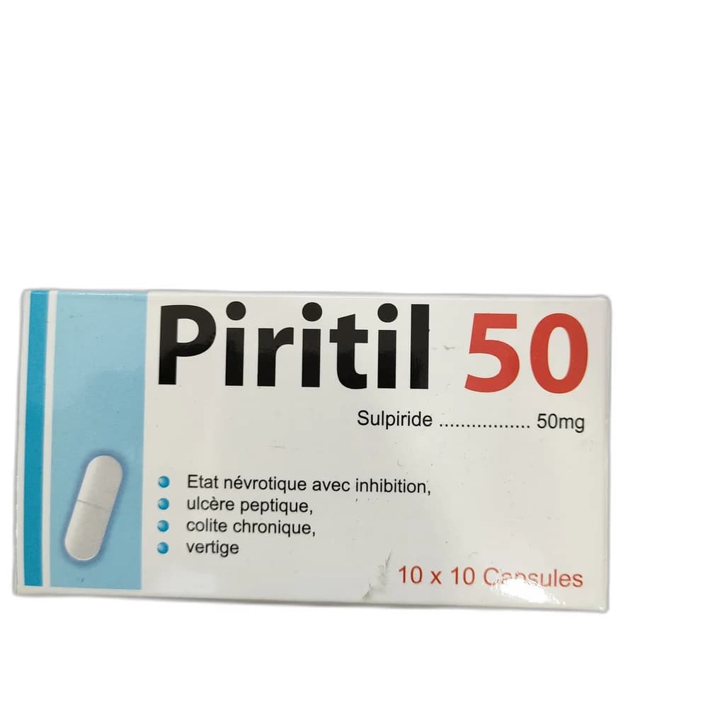 Piritil 50 mg