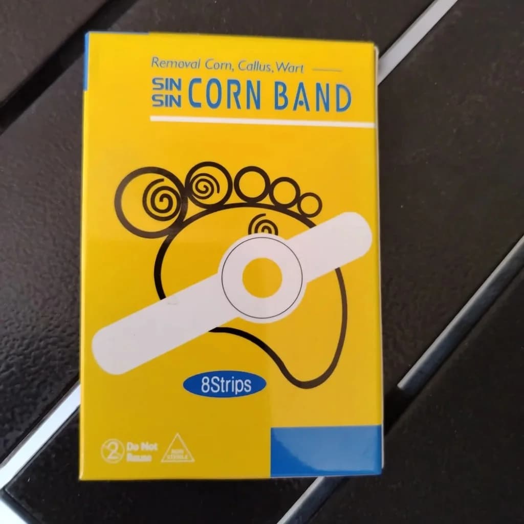 Sin Sin Corn Band Not available