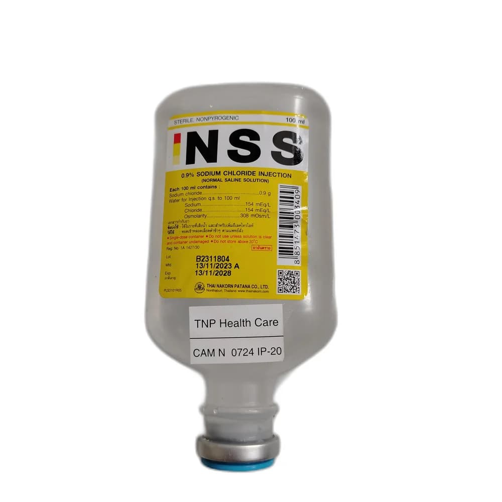 NSS 0.9%