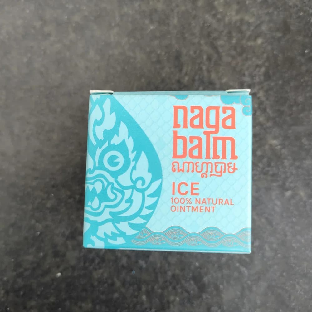 Naga Balm Ice 20 g