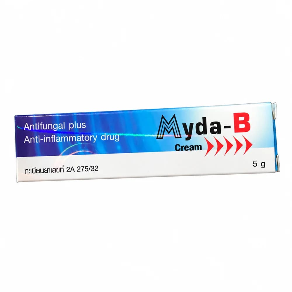 Myda-B 5 g 1% / 0.1%