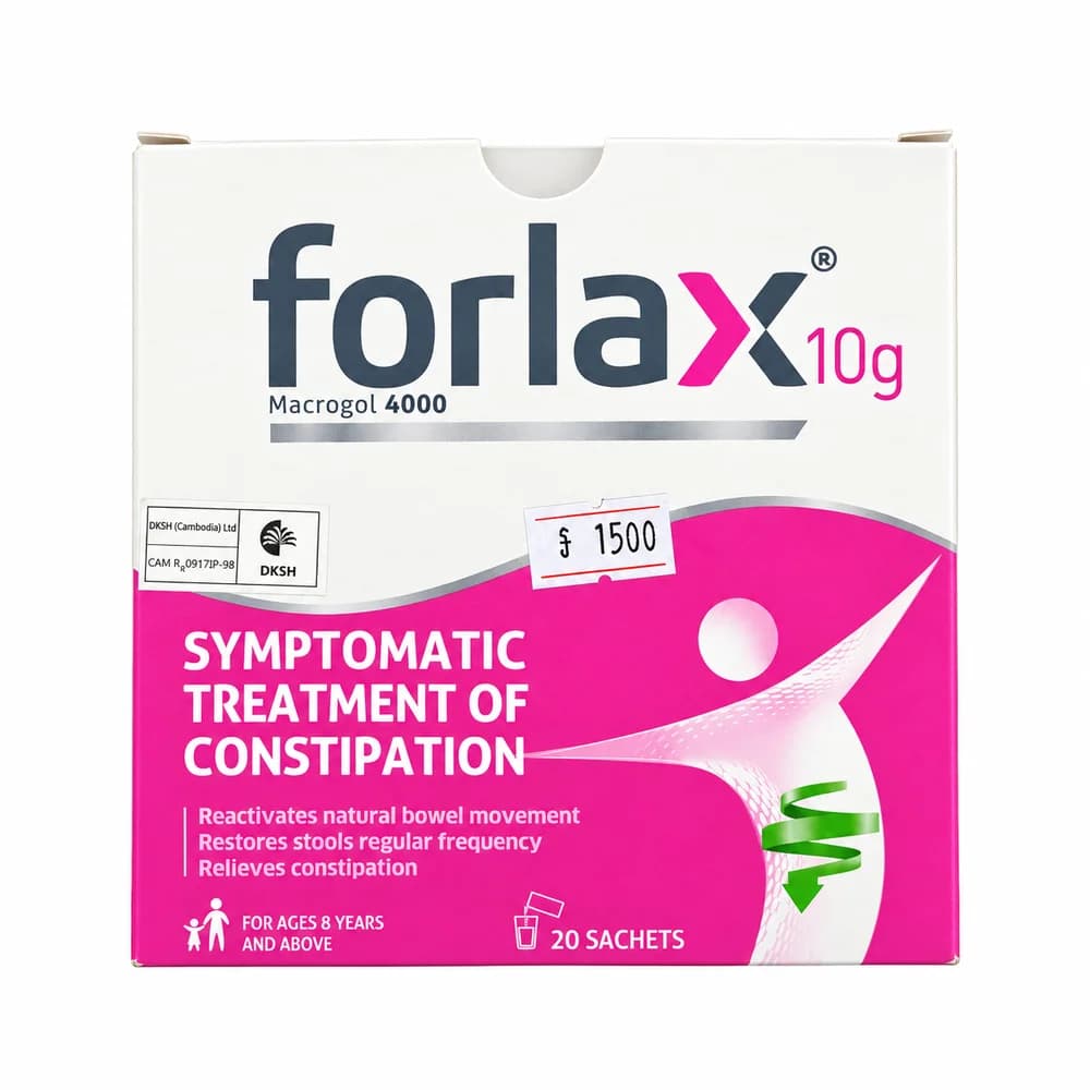 Forlax 10 g