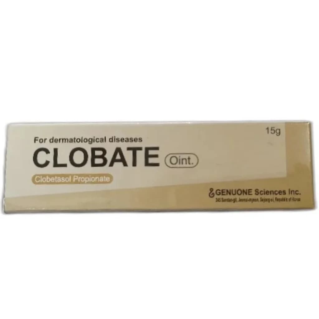 Clobate 0.05%
