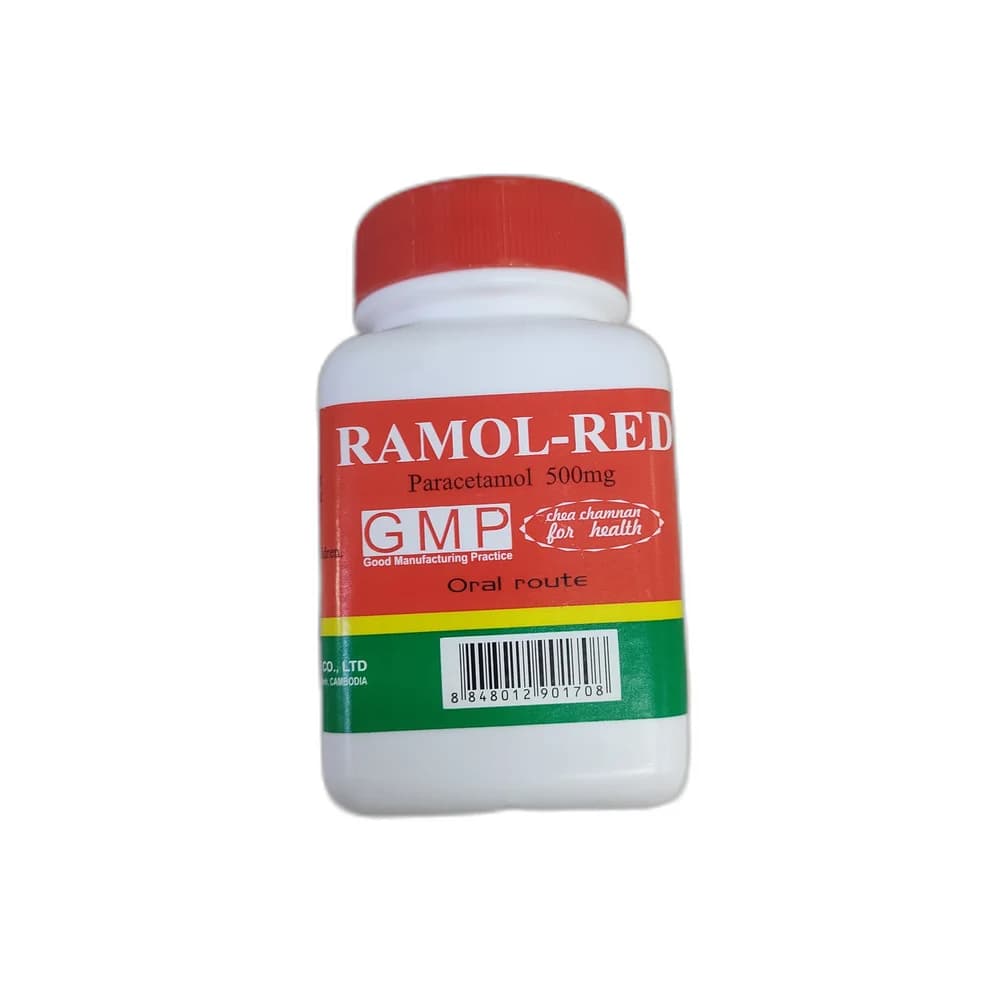 Ramol-Red 500 mg
