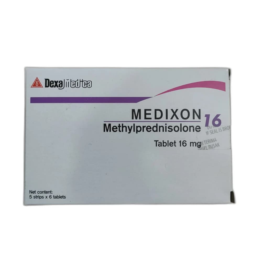 Medixon 16 mg