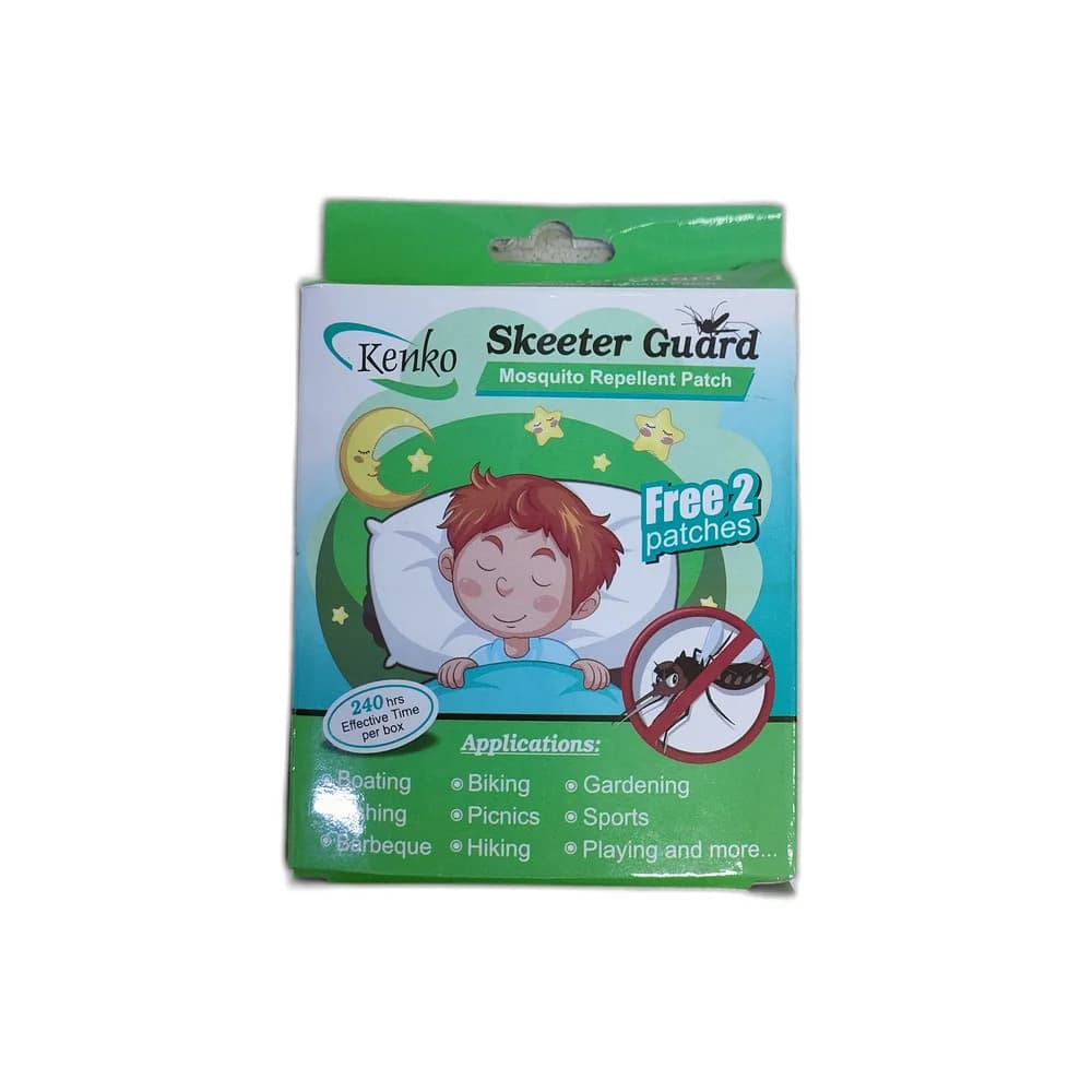 Kenko Skeeter Guard 80 mg